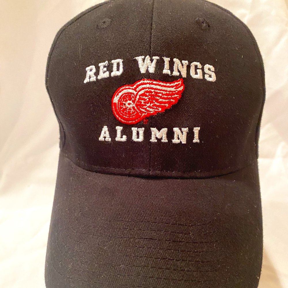 Detroit Redwings Alumni Hat